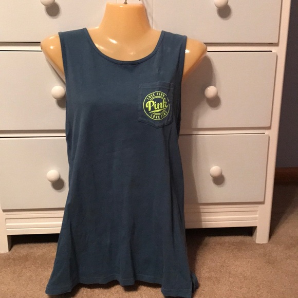 PINK Victoria's Secret Tops - ❗️MUST GO❗️VS PINK pocket tank